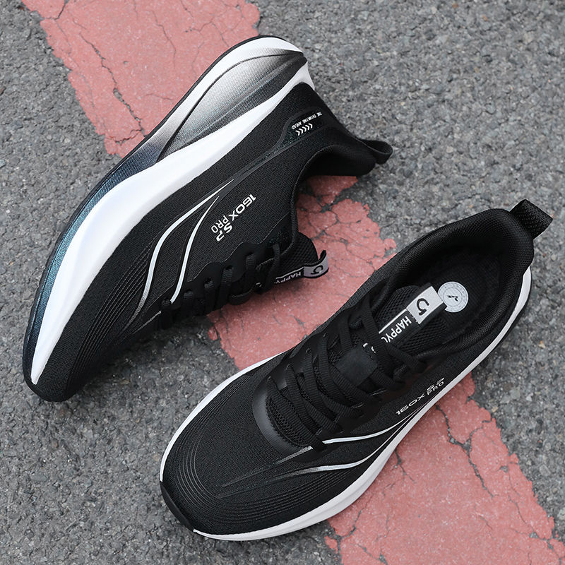 2025 Summer Casual New Mesh Men's Youth Daily Versatile Student Trendy Breathable Shoes