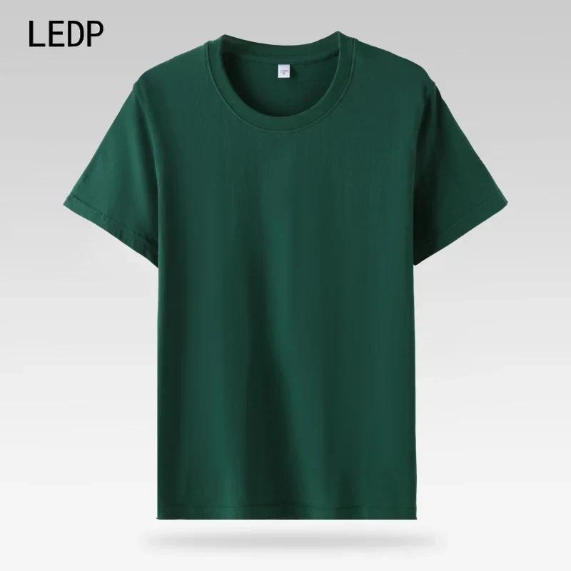 218997 T-shirt de coton et de lin gravé laser grande taille Géométrique Géométrique Hollows Hollows Brepwant Top Natural Top