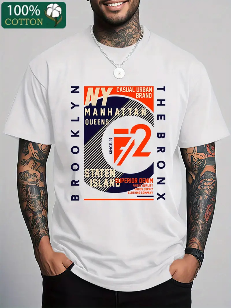 Concise style mens shirts trendy designer t shirt tshirts designer man cotton t shirts delivered within 3 days tshirt man Minimalist tee shirt duplex 