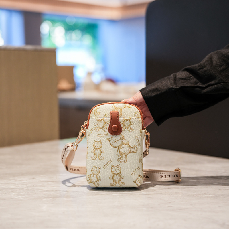 New Simple Design Fresh Style Phone Versatile Fashionable Shoulder Crossbody Bag ddmymoon
