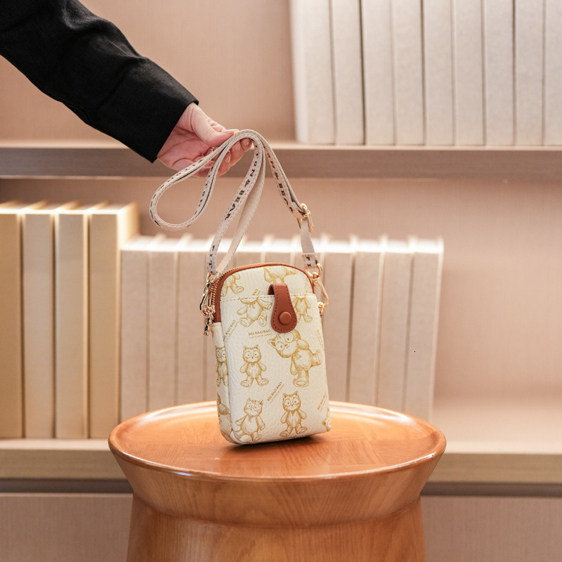 New Simple Design Fresh Style Phone Versatile Fashionable Shoulder Crossbody Bag ddmymoon