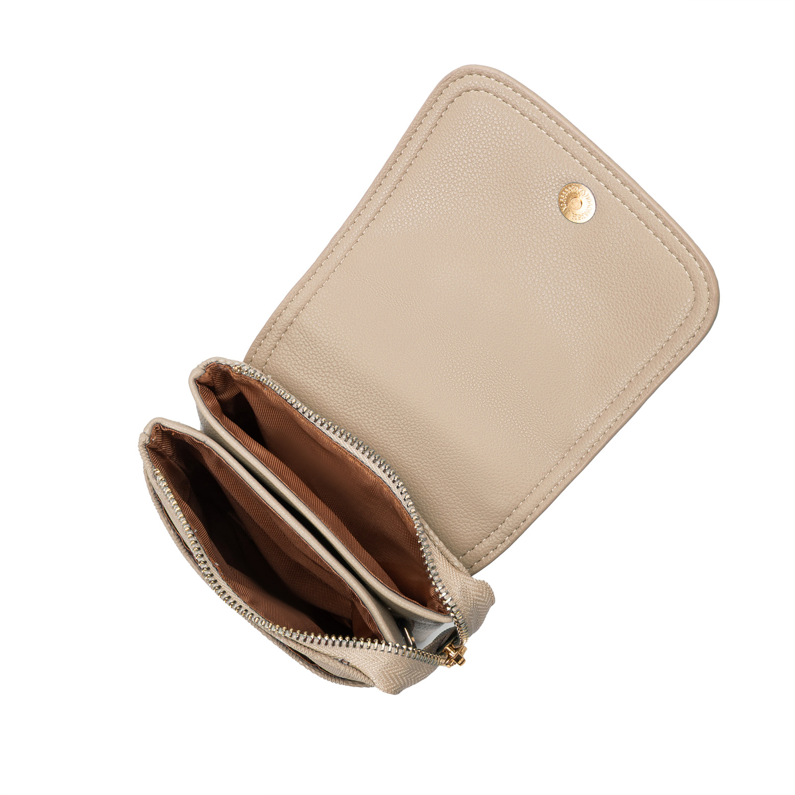 Lacel Urwebin Cross body Designer bag Phone for Women Versatile Vertical Crossbody Shoulder Fashion Double Layer Mini Bag Embossed