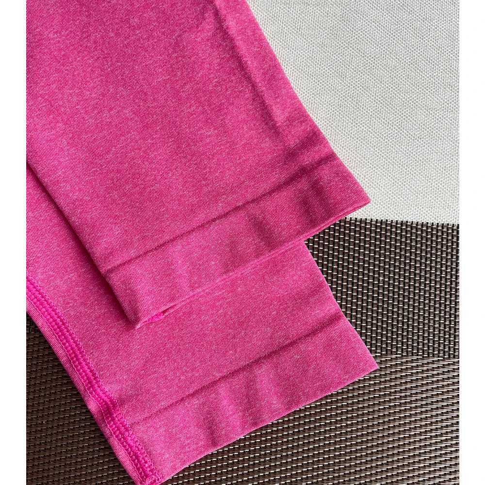 TKITK Pro Seamless Leggings Spandex Woman Fitness Elastic nv Leisure Sports Yoga shark pants cycling navigation XJ250808