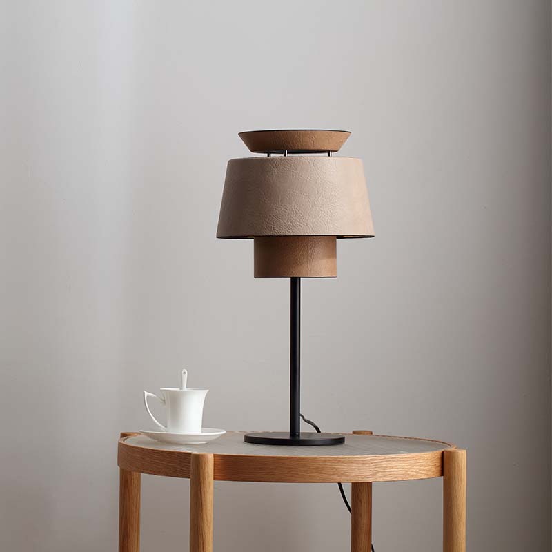 Vintage Retro Desk Lamp - Durable Design with High-Efficiency LEDs T21306-E27