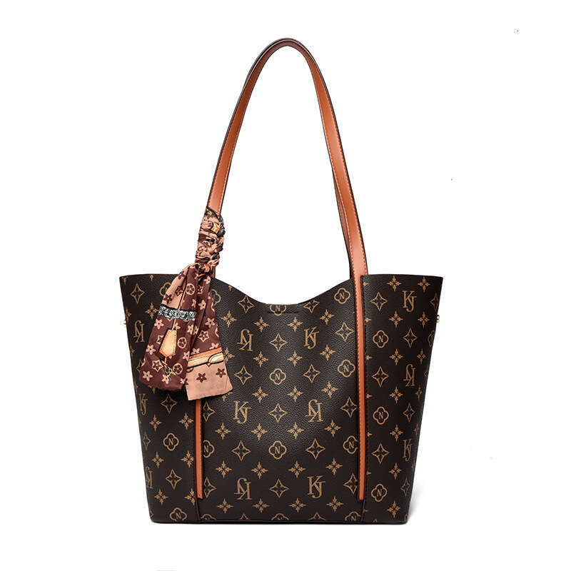 Designer Bag Luxury Bag Genuine PU Leather Shoulder Bag Large Capacity Women's Handbag Style Office Shoulder Autumn Winter Commuter Tote Fashion