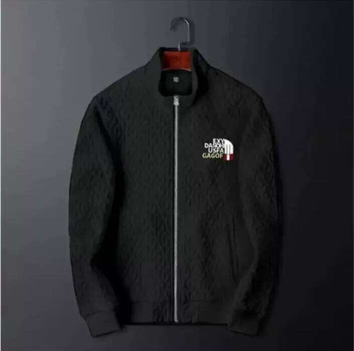 Men's Miss Tracuits Casual Suit 2024 Spring And Autumn Light Coat Fashion Embroidered Jacket Trousers Two Piece