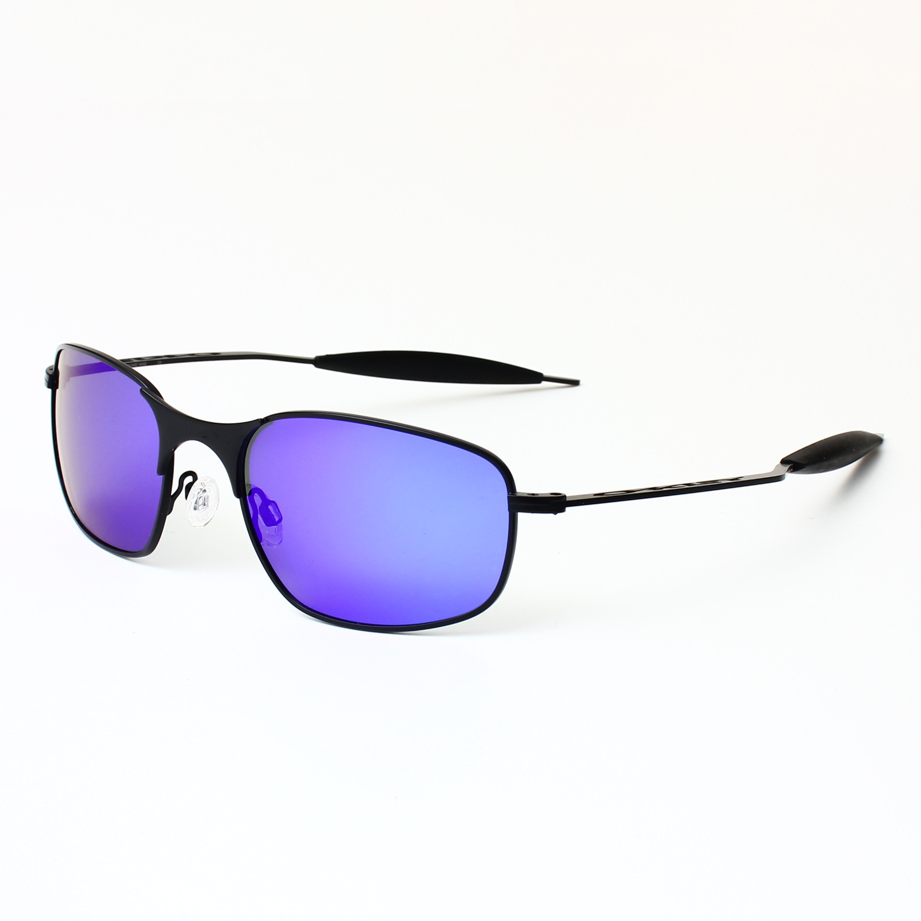 New Style Outdoor Sports Cycling Polarized Sunglasses for Men and Women Trendy Retro Travel Driving Sunglasses W2.0