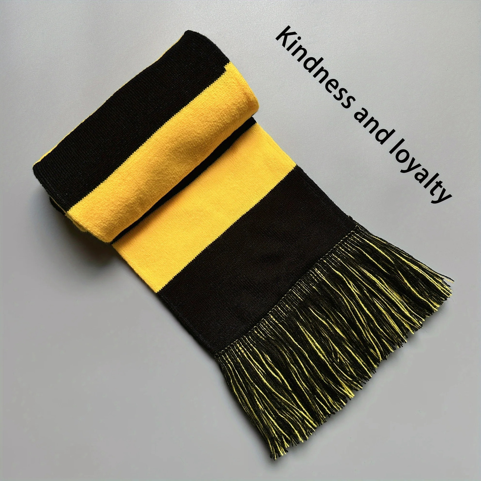 1PCS unisex knitted striped scarf lengthened 63inches scarf Fashion warm scarf preppy scarf 250807