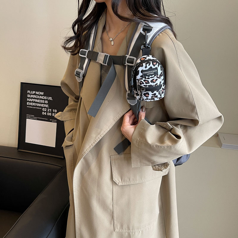 Mini Designer Bag Lipstick Earphone Small Bag 2025 New Trendy Fashion Pendant Bag Niche Free Delivery To Your Door Luxury Bag Design Fabric Single Sho