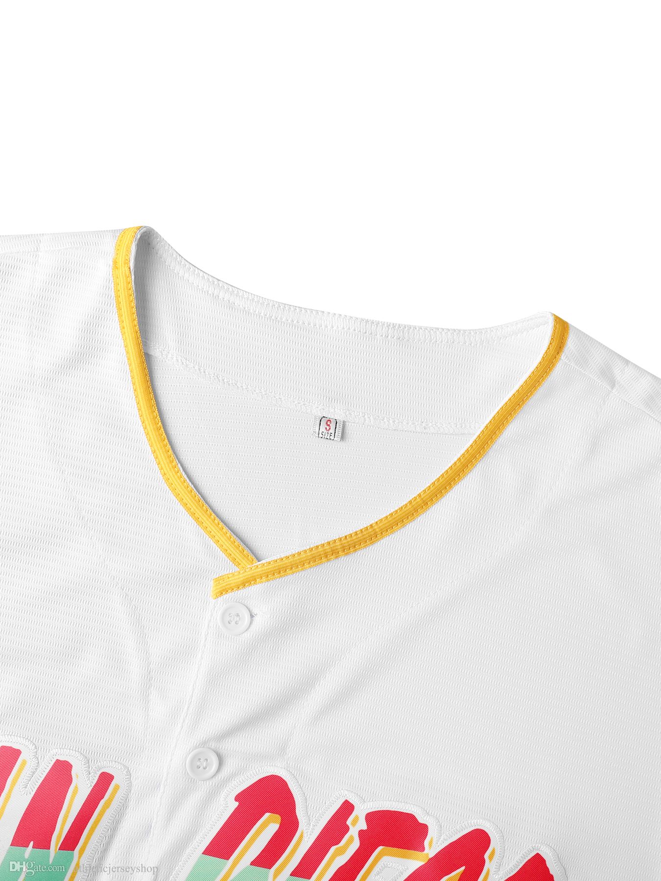 Fernando Tatis Jr. Jersey Manny Machado Matt Custom Baseball Jerseys Nelson Cruz Trent Grisham Juan Soto Blake Snell