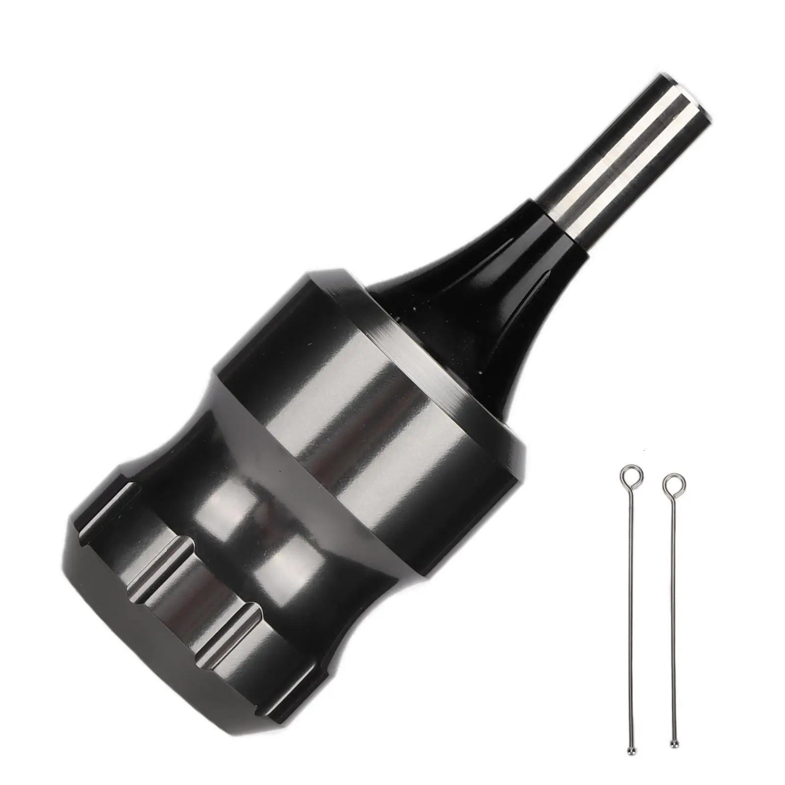 Adjustable for tattoo Grip Handle for Cartridge Needles - Ideal for professionals Beginners Compatible with for coil 250805
