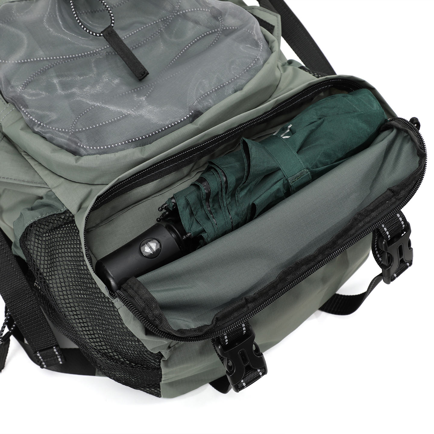 Men's and women's outdoor hiking bags, large capacity multifunctional lightweight hiking backpacks, men's waterproof backpacks