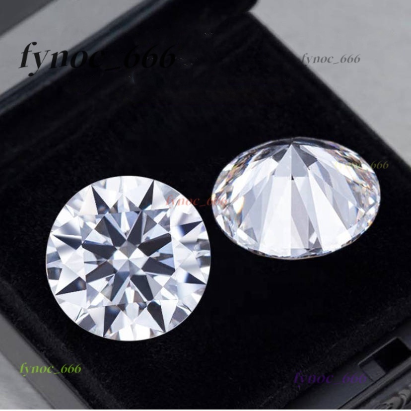 Wholesale IGI Certified VVS1 VVS2 D Color 0.5ct 0.7ct 1ct 2ct 2.5ct 3ct VVS Synthetic Lab Grown Diamond