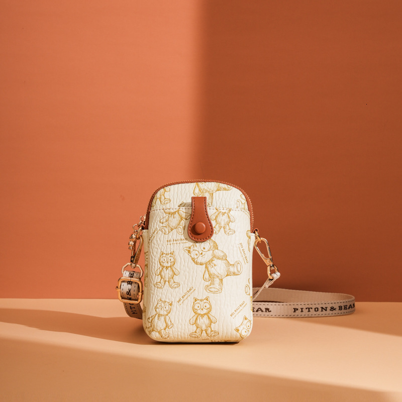 New Simple Design Fresh Style Phone Versatile Fashionable Shoulder Crossbody Bag ddmymoon