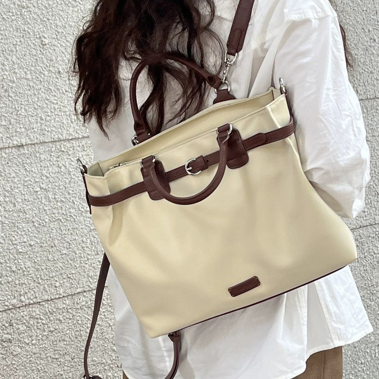 2025 Autumn New fashion Women's Shoulder Bag Large Capacity Shoulder Bag Women's New Laptop Bag Commuter Women's Crossbody Bag Autumn N