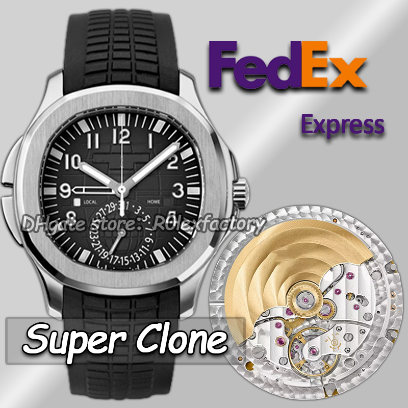 Clone Mens Men Designer Top Quality 5968A Super Factory Luxury Watch Automatic Cal.7750 Movement Sapphire Luminous Diving 100M Watches