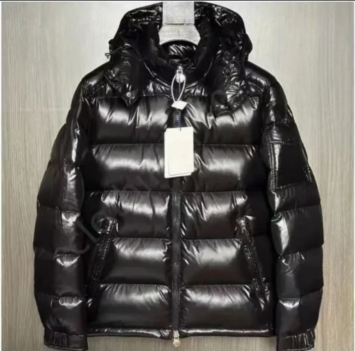 designer jacket men jacket thickened warm jacket fashion casual winter coats couple jacket Down Jacket Insulated Down Jacket - Perfect For Winter Chill M 5Xl