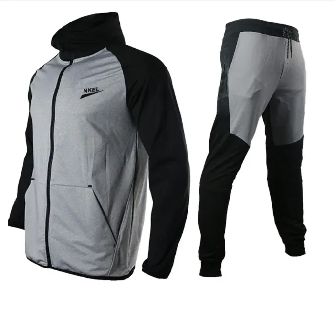 new fleece hoodie men pant tracksuit men sports pants jogger trousers Track Suits Bottoms Tech fleece Outerwear Sports Hoodies