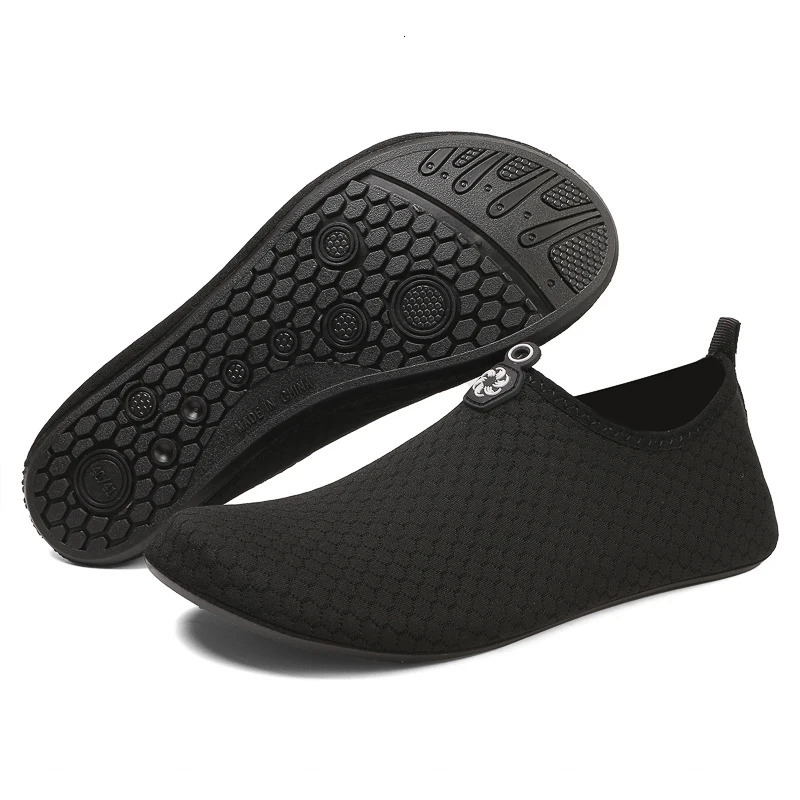Diving Shoes Women Aqua Shoes Men Water Sport Socks Beach Swimming Barefoot Sneaker Fitness Dance Swim Surfing Yoga Shoes 250730