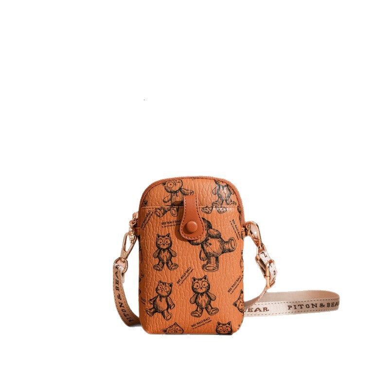 New Simple Design Fresh Style Phone Versatile Fashionable Shoulder Crossbody Bag ddmymoon