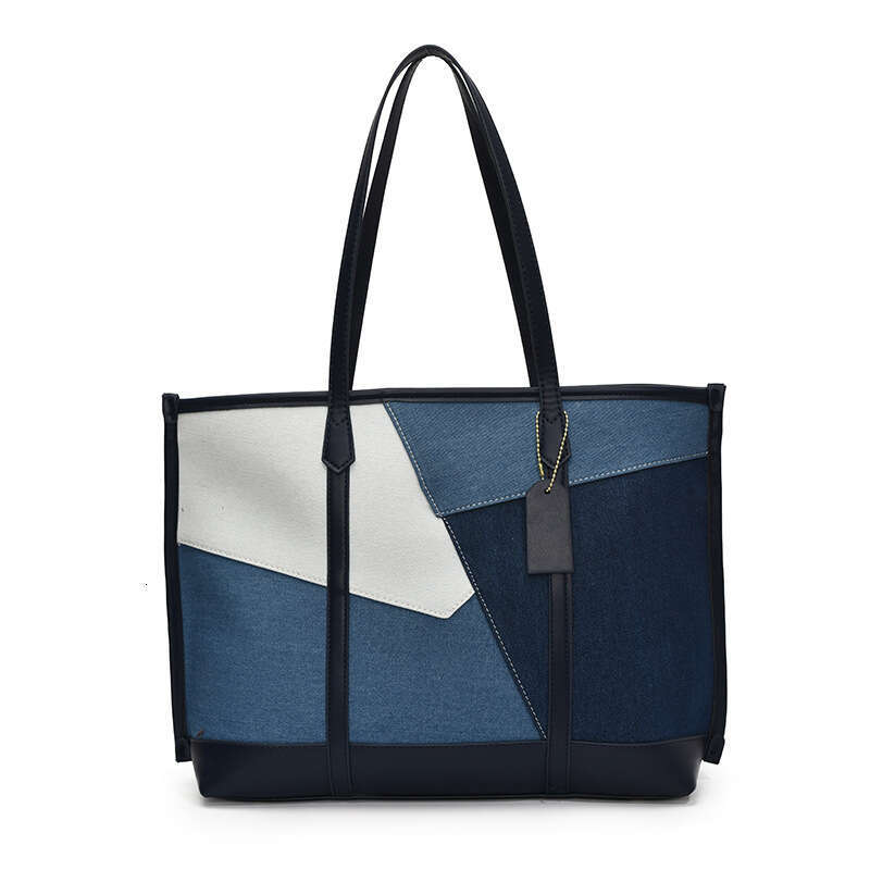 Niche Design Luxury Single Shoulder for Women Designer 2025 New Tote Color-Block Commuter bags Tote Fashion Underarm Bag