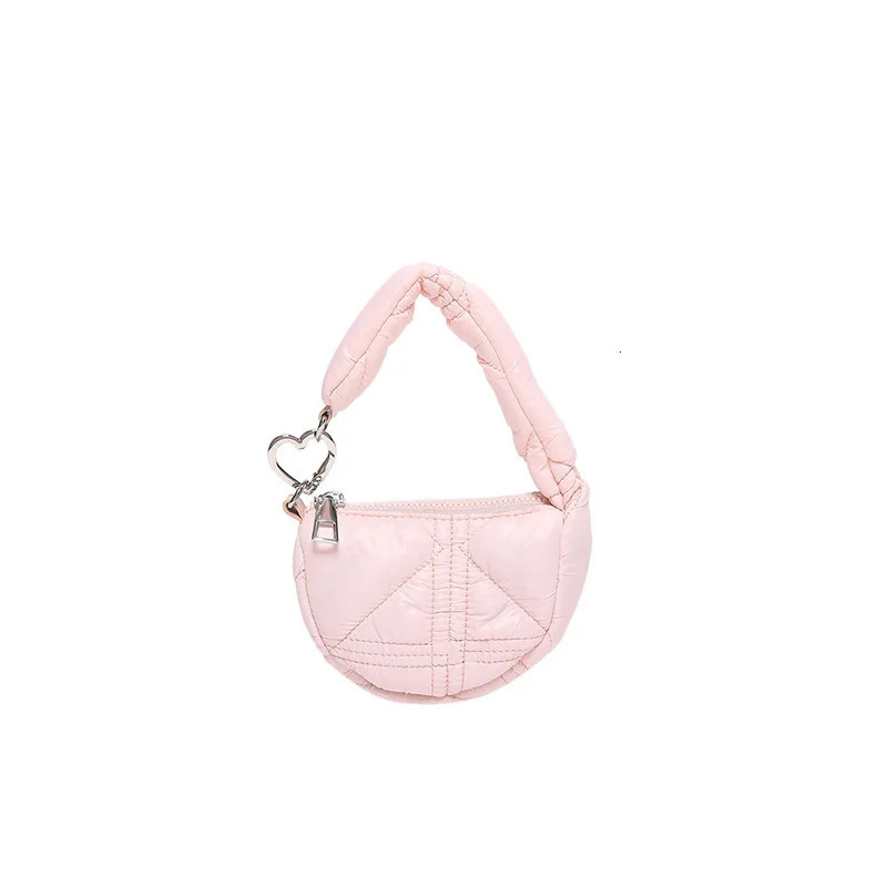 Womens Bag Pendants Korean Kawaii Cute Versatile Accessories Headphones Lipstick Change Multifunctional Storage Bags 250801