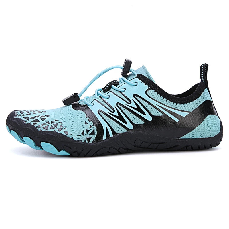 EOCENE Men Women Barefoot Outdoor Sports Aqua Shoes Quick-drying Beach Swimming Fitness Wading Hiking Cycling Water Sneakers 250730