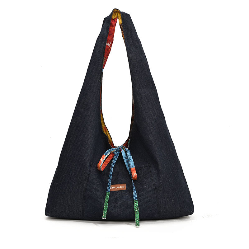 2025 Autumn And Winter New Women s Shoulder Bag New Retro Double sided Vest Bag Large Capacity Shopping Handbag Autumn New Designer Bag Women fashion 