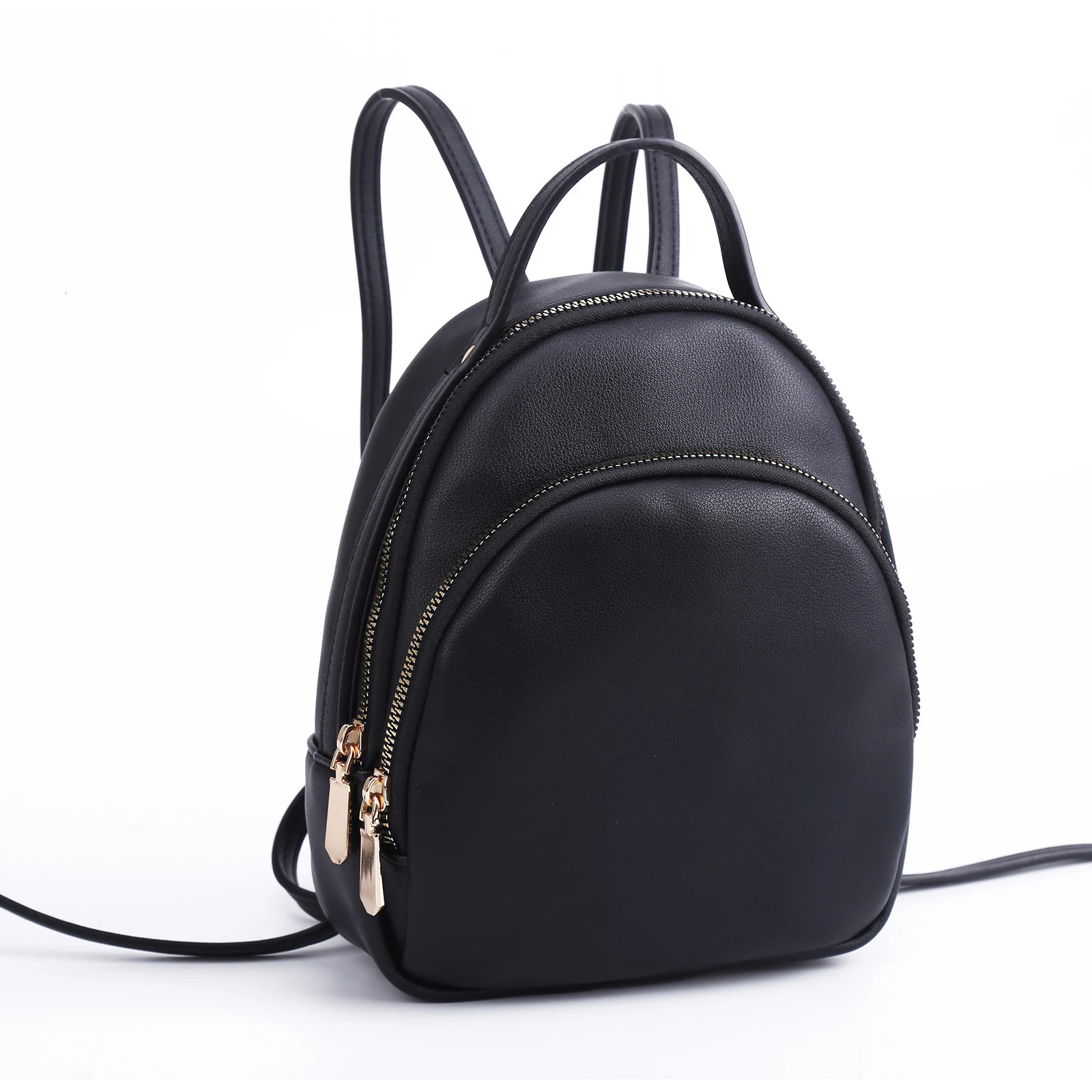 Mini Backpack for Women Travel Cute Purse and Shoulder Bag PU Leather Fashion Knapsacks 250807
