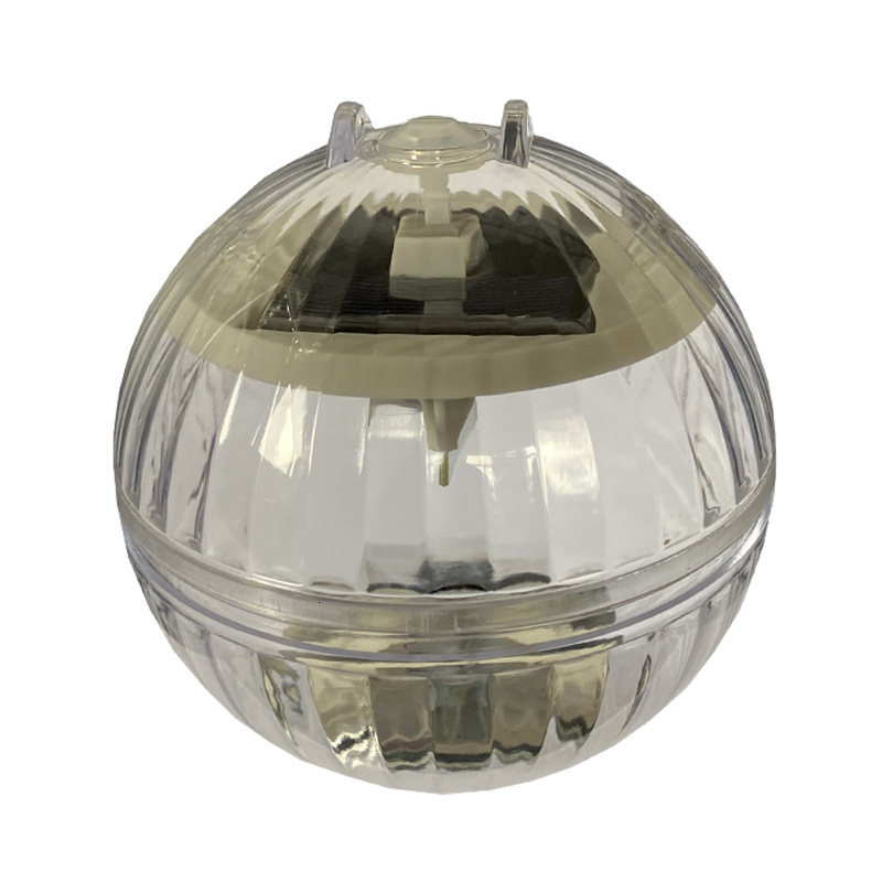 Solar Water Floating Magic Creative Ball Color Light Bathtub Pool Projection Lamp