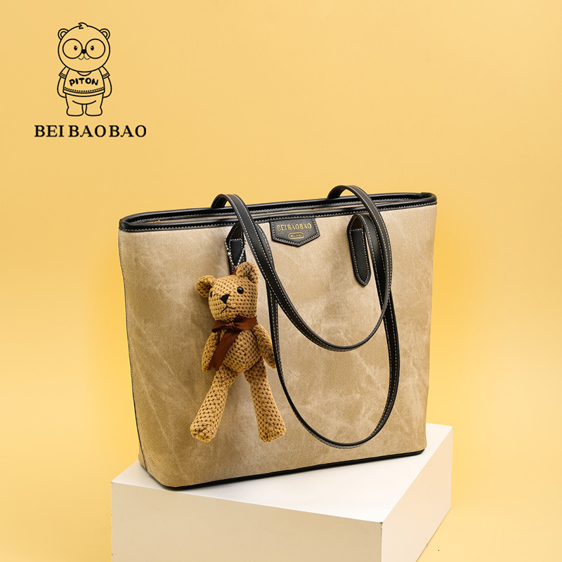 2025 New Niche Design Large Capacity Tote Women's Bag ddmymoon