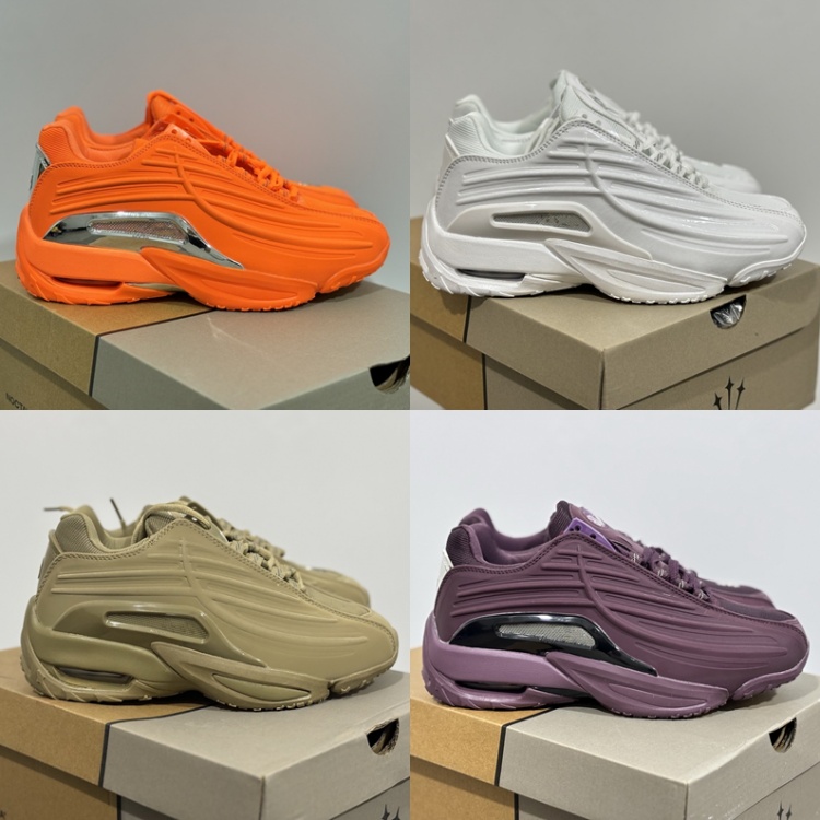 Nocta Basketball shoes Mens Womens Designer Step 2 total orange green purple black white mint opti yellow