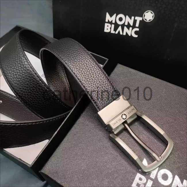 Upscale MB Business Man Blk belts Designer belts Jeans belt Luxury Monlances White Star Belt with Hexagon arm Mens Leather Belt Best Gift for Husband J250808