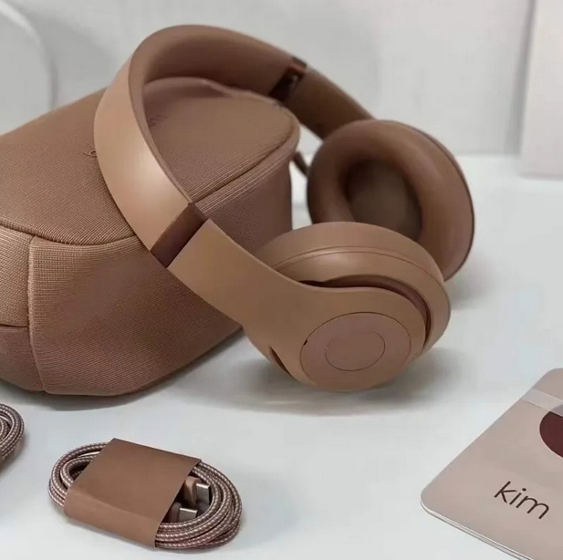 2025 New Top-Quality Studio Headphones Pro Kim Earphones Noise Reduction Bluetooth Headphones Stereo HIFI Super Bass Headset Wireless Headph