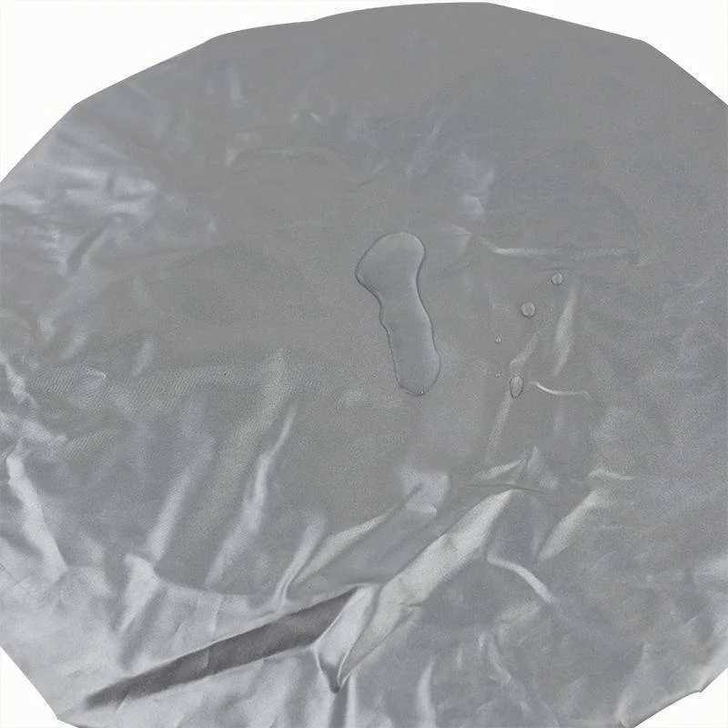 Shower Cap Large Adjustable Reusable Double-Layer Waterproof Bath Cap for Women Girls Braids SPA Long Hair Z250808