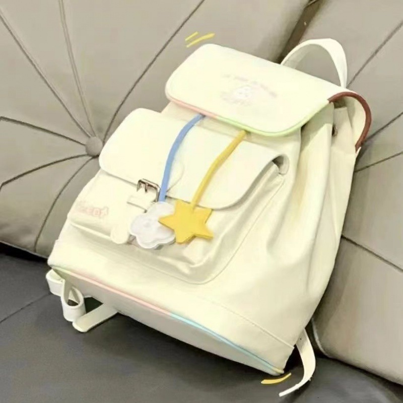 2025 Autumn And Winter New Women s Backpack Niche Design fashion New Autumn Travel Bag Large Capacity Backpack Cute Women s Backpack New Designer Back