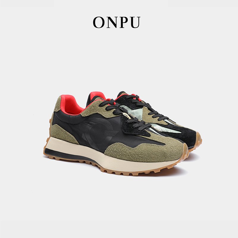 2025 New Casual Breathable Versatile Original Thick Bottom Lightweight Couple's Trendy Shoes for Men and Women