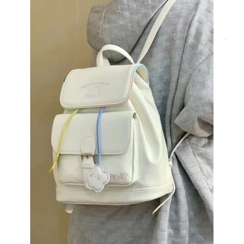 2025 Autumn And Winter New Women s Backpack Niche Design fashion New Autumn Travel Bag Large Capacity Backpack Cute Women s Backpack New Designer Back