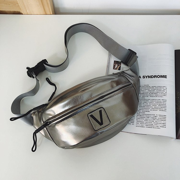 Luxury Brand Designer Bag Women's Crossbody Chest Bag Casual Sports Women's Bag 2025 New Hot Selling Fashion Style Waist Bag