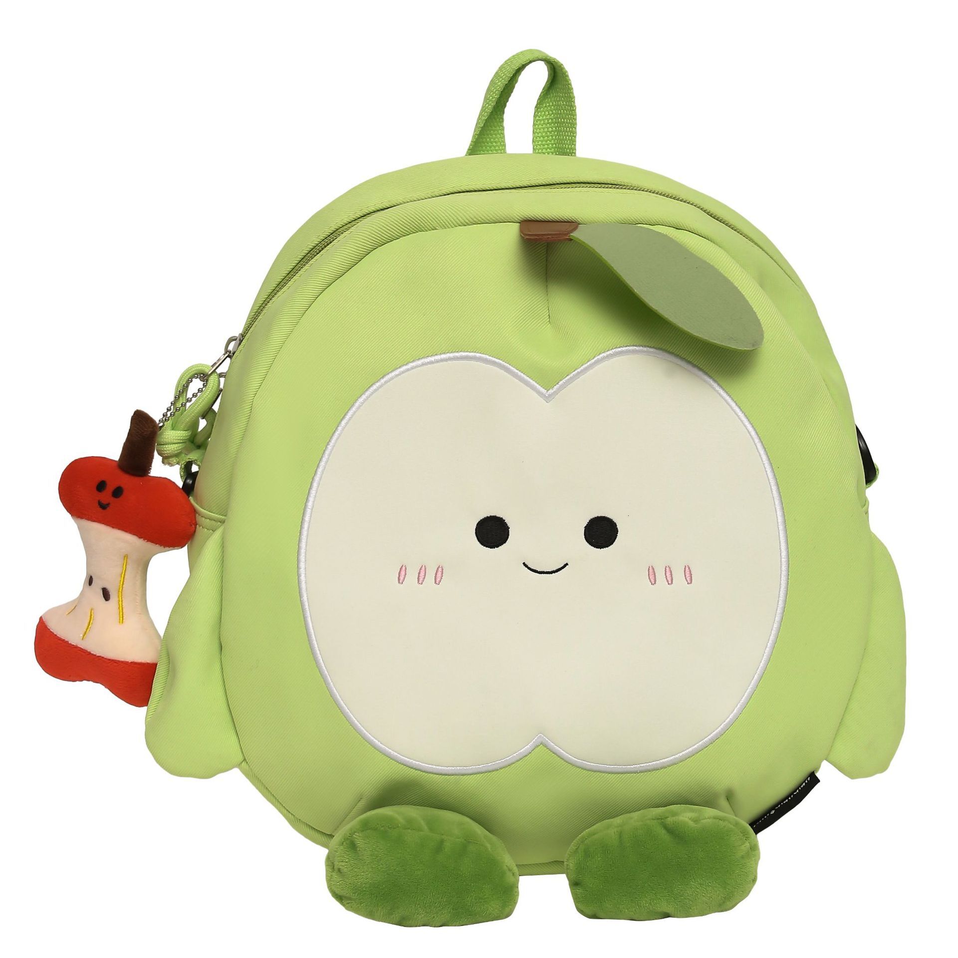 fashion 2025 Autumn New Women s Backpack Autumn New Casual Backpack Fresh Style Cute Apple Girl Backpack Outdoor Children s Backpack Autumn New Design