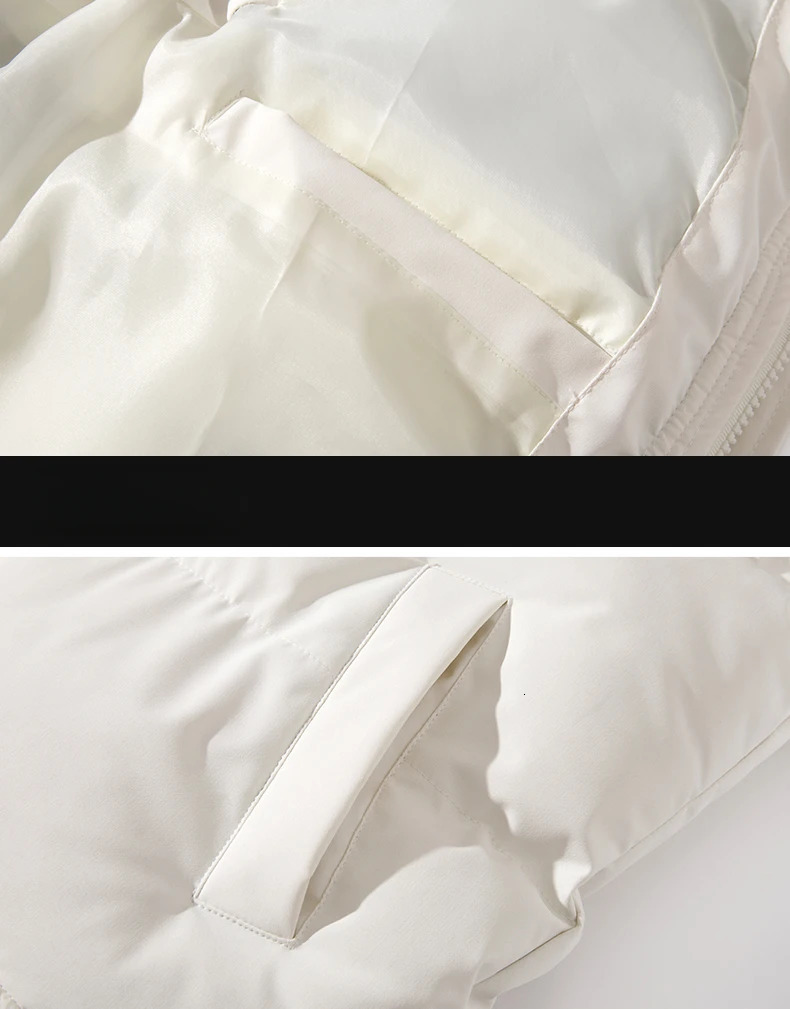 Mens Down Vest Autumn and Winter Solid Color Casual Loose Windproof Outdoor Travel Warm Coat Mens Trend Sleeveless Jacket 250805