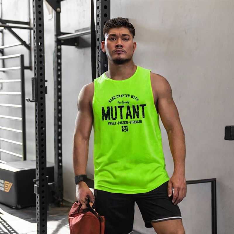 Loose sports vest for men; sleeveless training t-shirt for summer quick-drying and breathable workout; ironing vest for basketball L250808