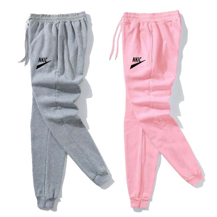 Men's Joggers Autumn Winter Drawstring Casual Brand Pants Fleece Sweatpants Workout Running Gym Fitness Sports Trousers Streetwear S-XXXL