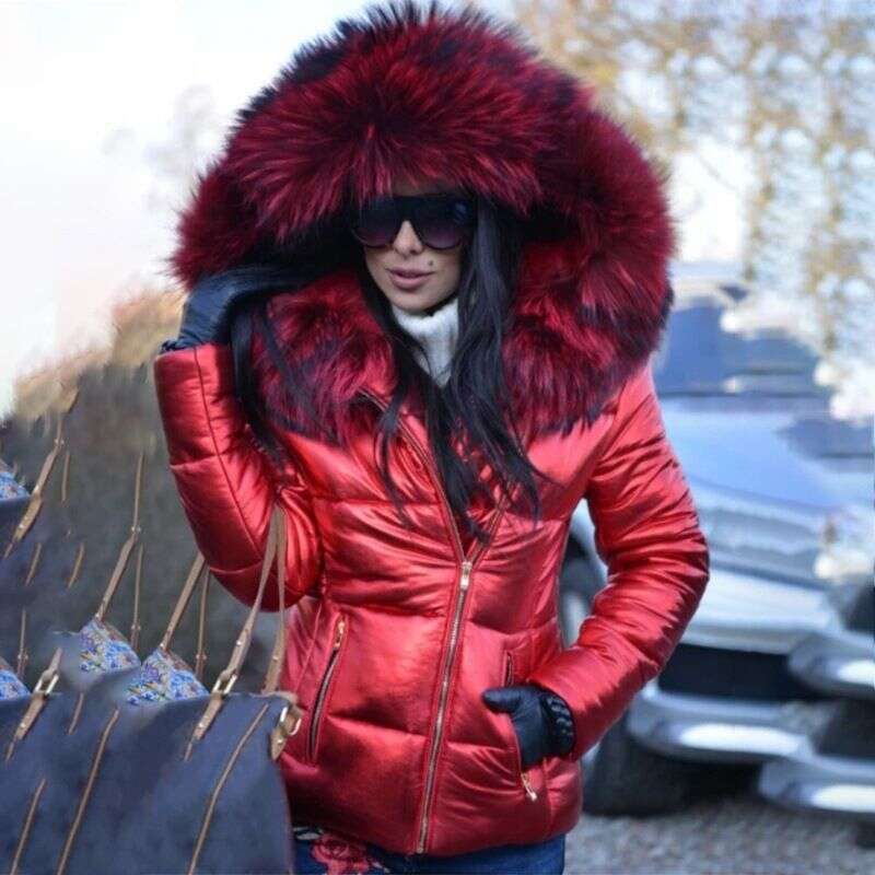 Women's Clothing Cotton Jackets, Winter Coats Padded Jackets