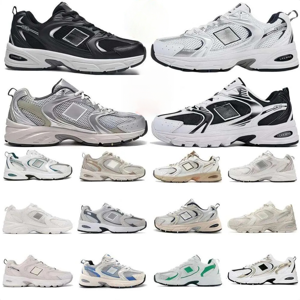 Spring And Autumn Cool Run Outdoor Leisure 530 Sneakers Couple Fashion Versatile Running Height Increase Trend Shoes