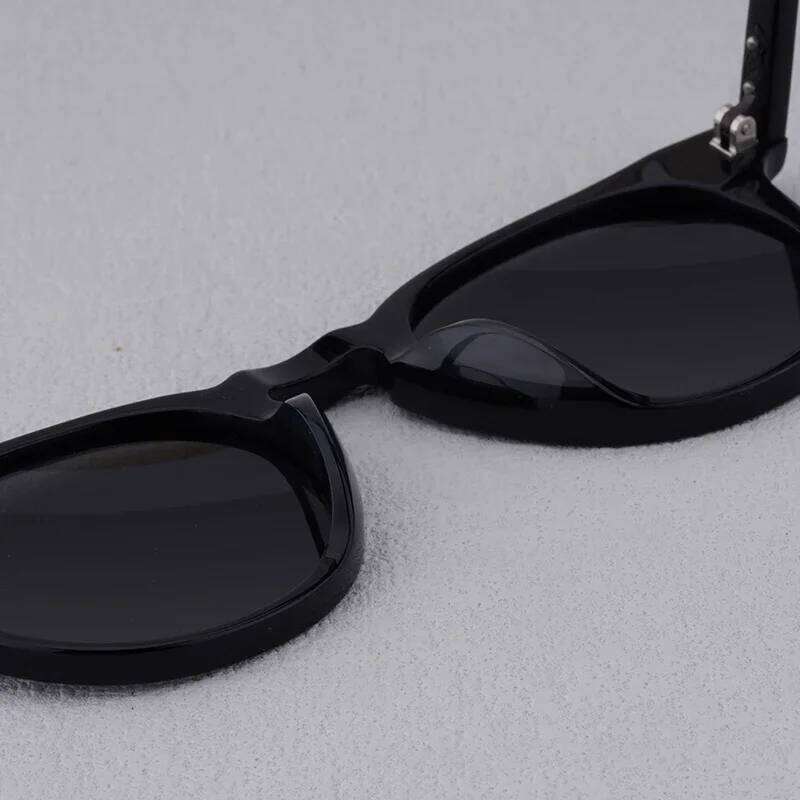 Ov5256 Small Vintage Sir O'malley Round Acetate Women Men High Quality Fashion Sunglasses