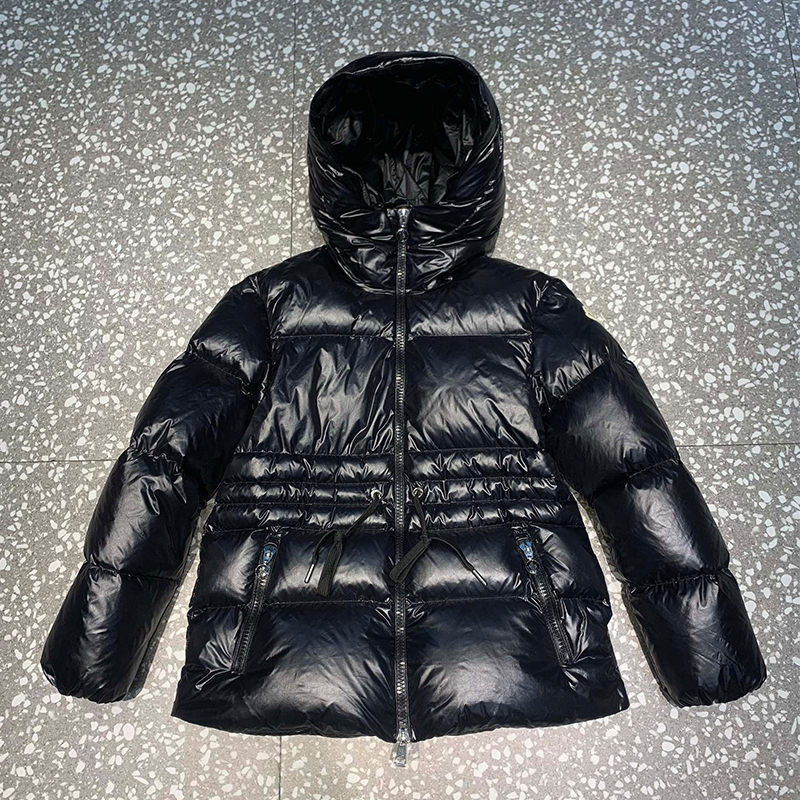 Designer down jacket for men and women, windproof lightweight down jacket, classic white duck down warm and versatile for daily use