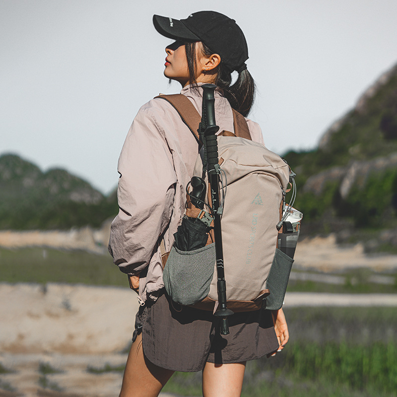 Hiking Backpack 20L Waterproof Camping Backpack Lightweight Packable Backpack for Women Men Outdoor Travel Daypack