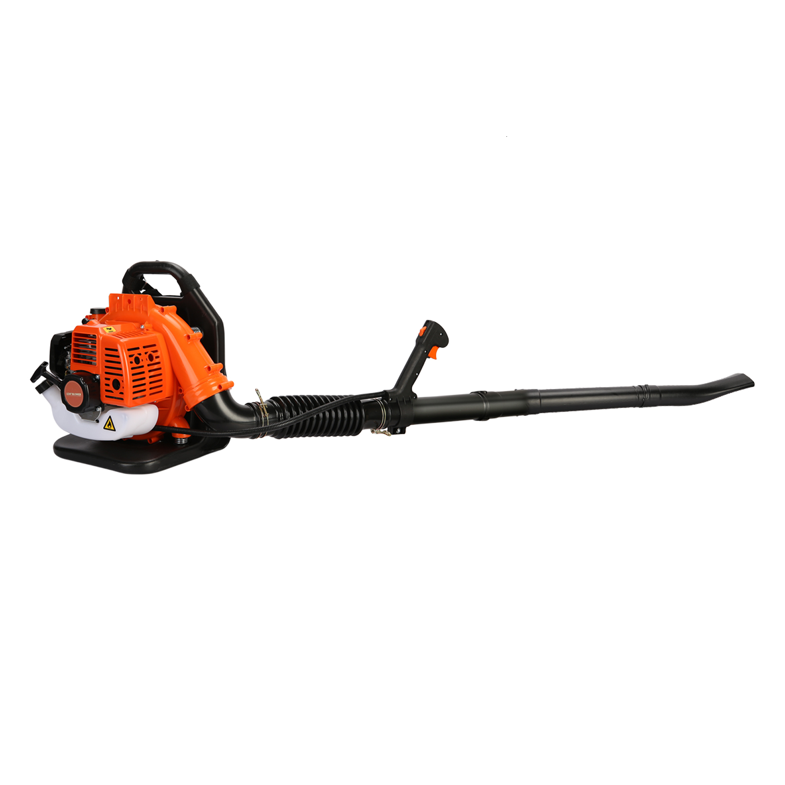 Air-cooled two-stroke gas engine, backpack blade blower, high-power two-stroke strong wind ABS garden backpack style snow blower