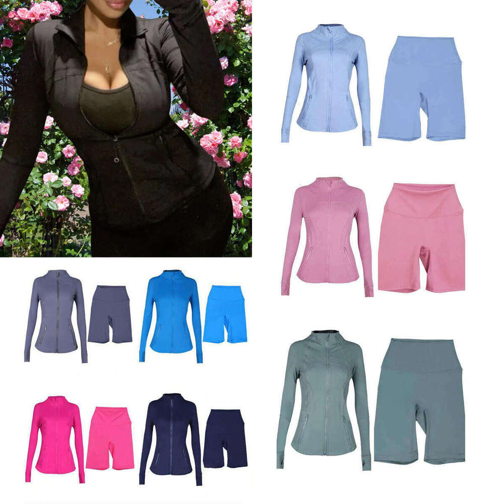 2025 10A Lululemendefinejackets Jackets set Luluunes lemonie Jackets Top lemonie leggings alosety Sweatshirt Hot Sale lululemenleggings gym set luluset